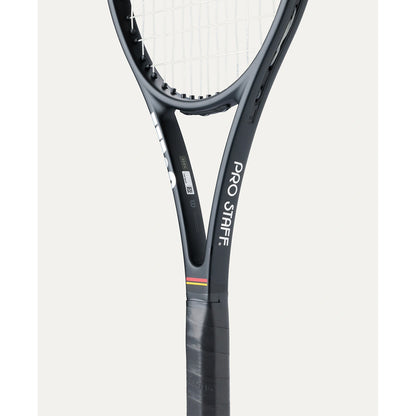 Wilson Pro Staff 97 Classic Tennis Racquets in Black Color