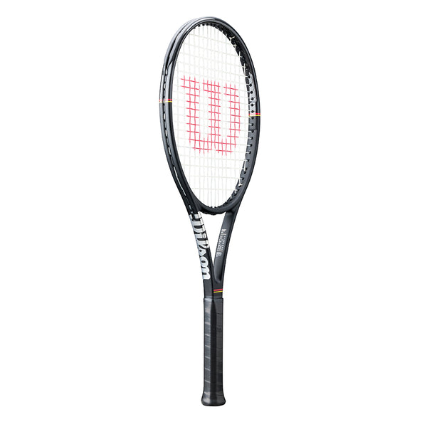 Wilson Pro Staff 97L Classic Tennis Racket | BLACK – Paragon Sports