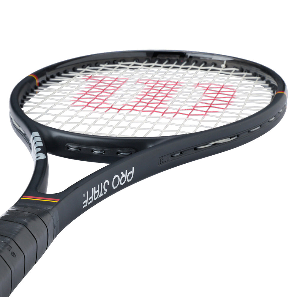 Wilson Pro Staff 97L Classic Tennis Racquets in Black Color
