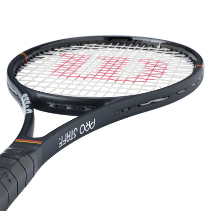 Wilson Pro Staff 97L Classic Tennis Racquets in Black Color