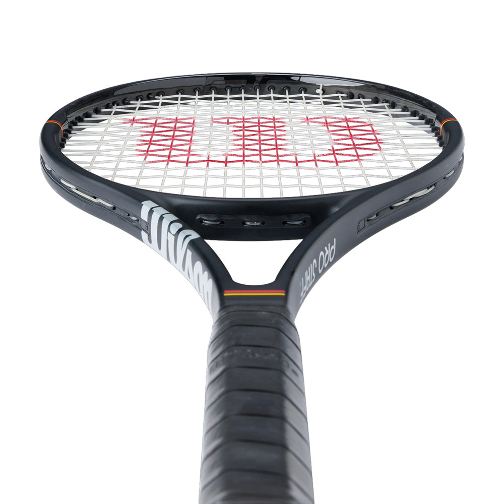 Wilson Pro Staff 97L Classic Tennis Racquets in Black Color