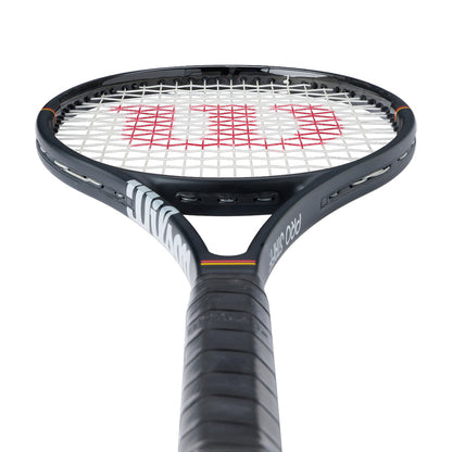 Wilson Pro Staff 97L Classic Tennis Racquets in Black Color