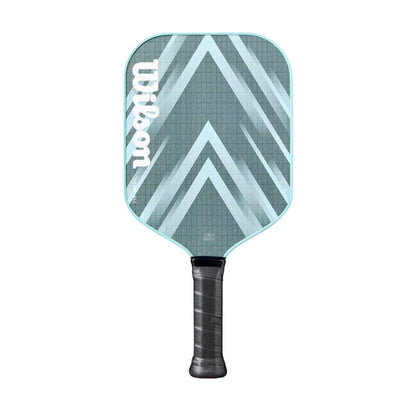 Wilson Fierce Max V2 2 Pickle Ball Paddles in Green Color