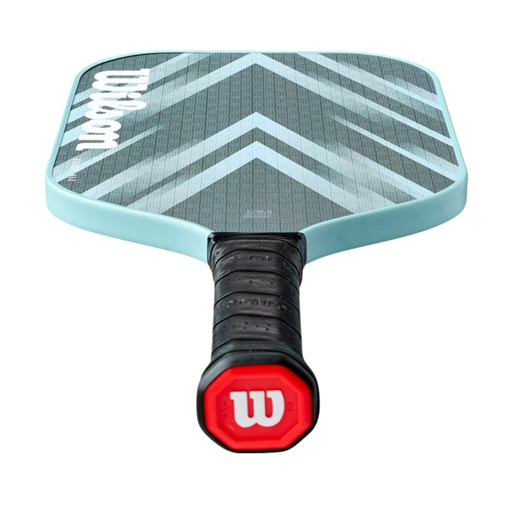 Wilson Fierce Max V2 2 Pickle Ball Paddles in Green Color