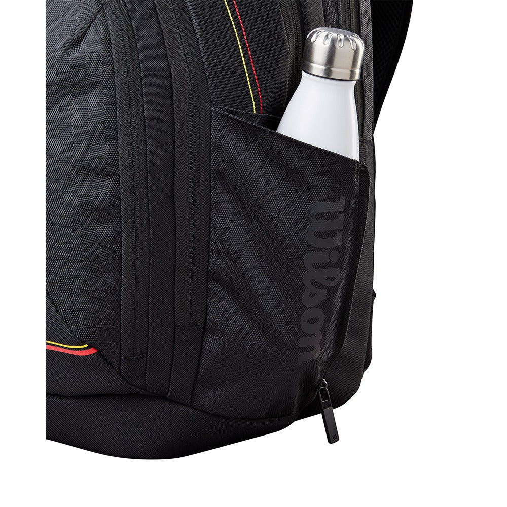 Wilson Pro Staff Classic Tennis Bags in Black Color