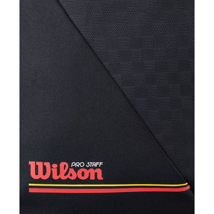 Wilson Pro Staff Classic Tennis Bags in Black Color
