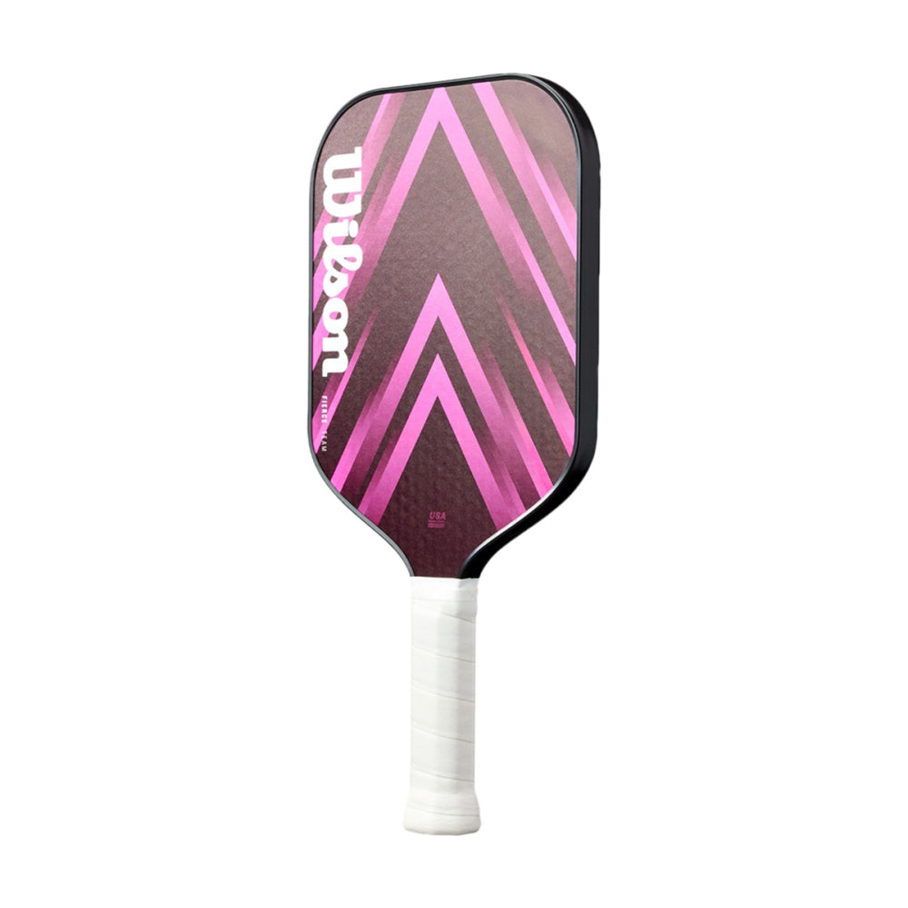 Wilson Fierce Team V2 Pickle Ball Paddles in Blue Color