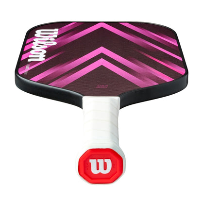 Wilson Fierce Team V2 Pickle Ball Paddles in Blue Color