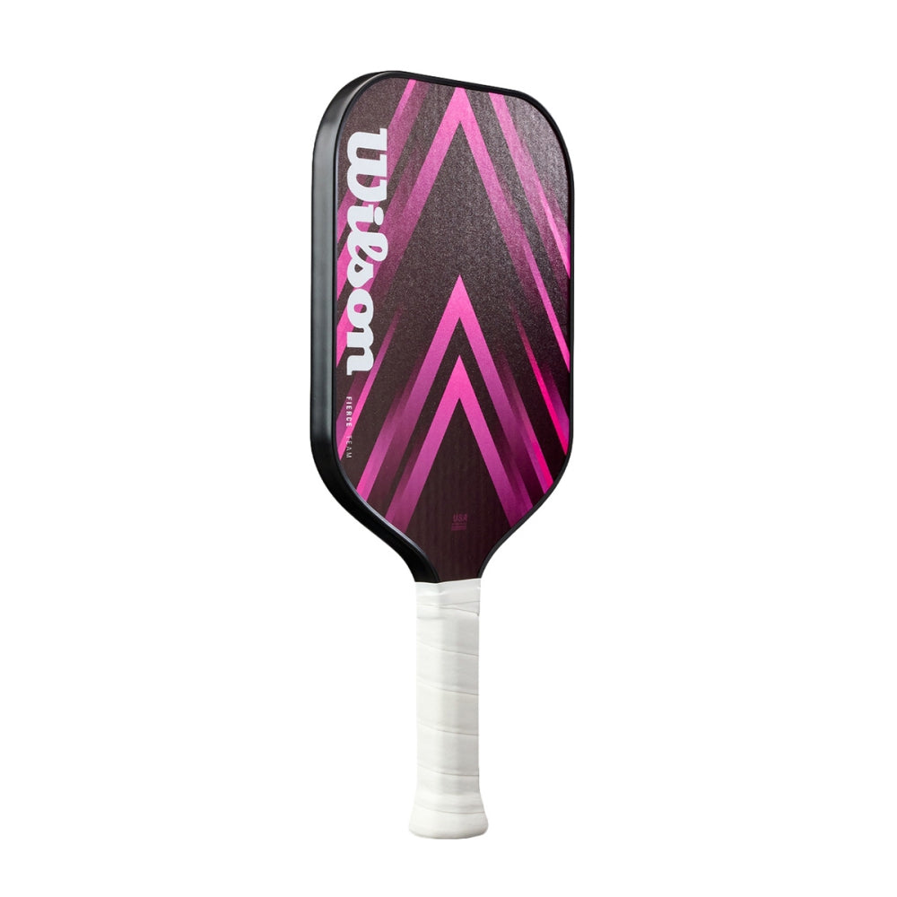 Wilson Fierce Team V2 Pickle Ball Paddles in Blue Color