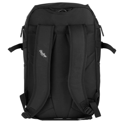 Rawlings Franchise2 Backpack Bags in Black Color
