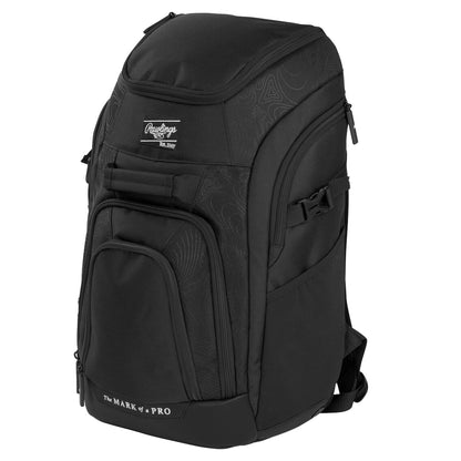 Rawlings Franchise2 Backpack Bags in Black Color