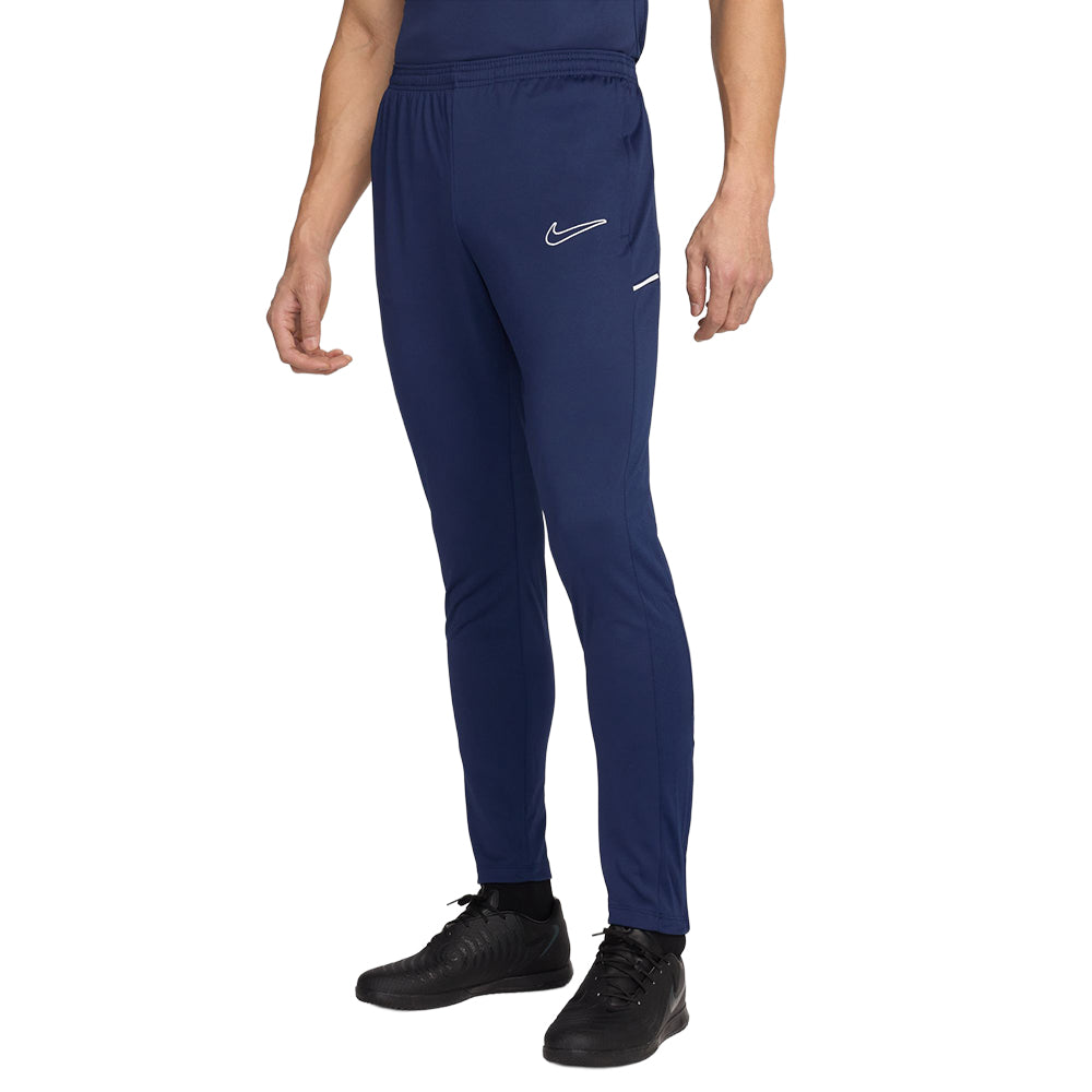 Nike Mens Academy 25 Pant Fan Apparel in Blue Color