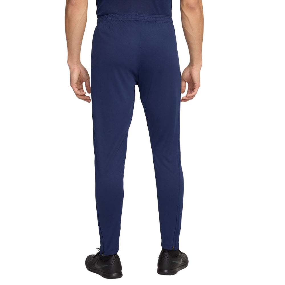 Nike Mens Academy 25 Pant Fan Apparel in Blue Color