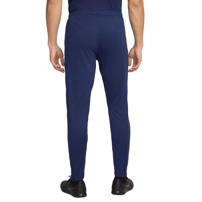 Nike Mens Academy 25 Pant Fan Apparel in Blue Color
