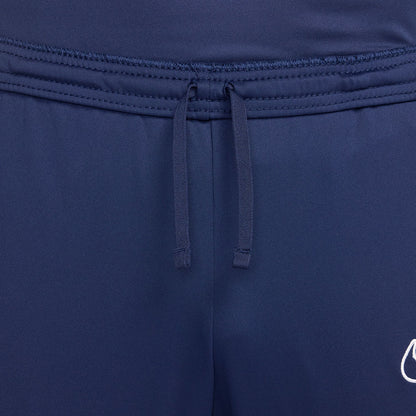 Nike Mens Academy 25 Pant Fan Apparel in Blue Color