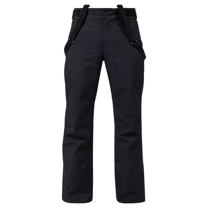 Rossignol Mens Ski Pant Insulated Skiing & Snowboarding Pants in Black Color