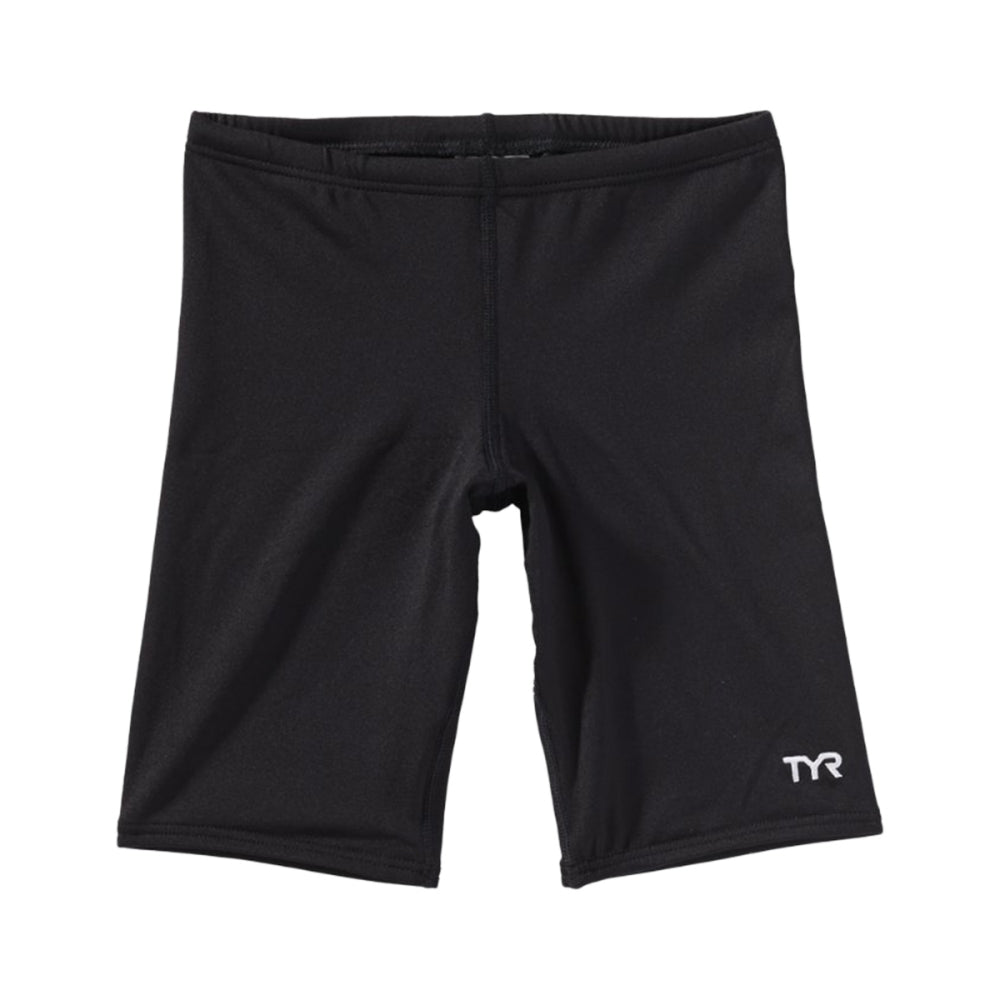 Tyr Kidss Jammer Swimsuits in Black Color