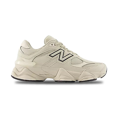 New Balance Kids 9060 Sneakers in Khaki Color