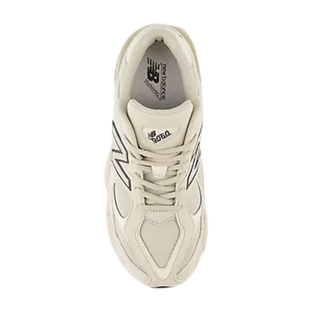 New Balance Kids 9060 Sneakers in Khaki Color