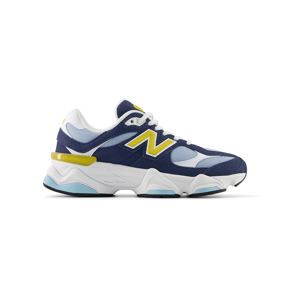 New Balance Youth ' 9060 Lace | 8J5 BLUE B – Paragon Sports