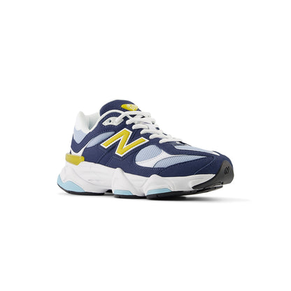 New Balance Kids 9060 Sneakers in Blue Color
