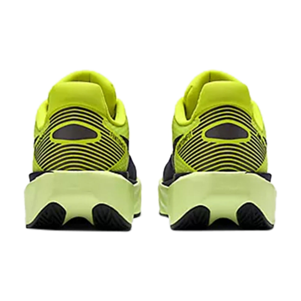 New Balance Kids Fuellcell Rebel Running Shoes in Green Color