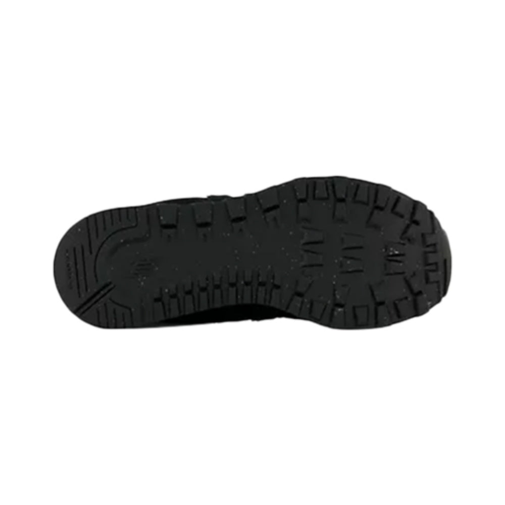 New Balance Baby 574 Sneakers in Black Color