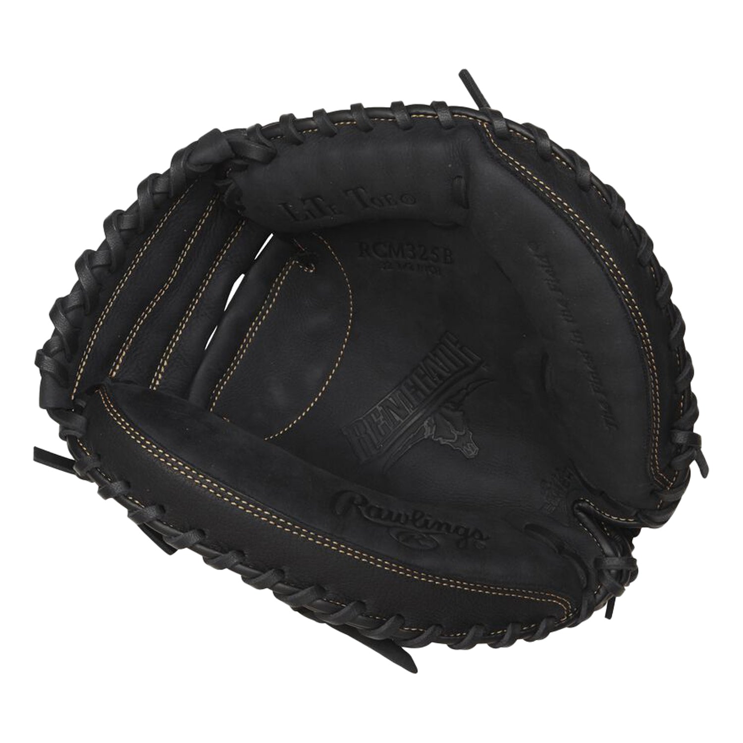 Rawlings 32.50 Renegade Catch Baseball Gloves in Black Color