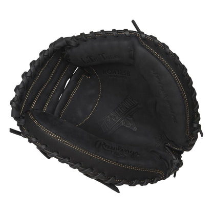 Rawlings 32.50 Renegade Catch Baseball Gloves in Black Color