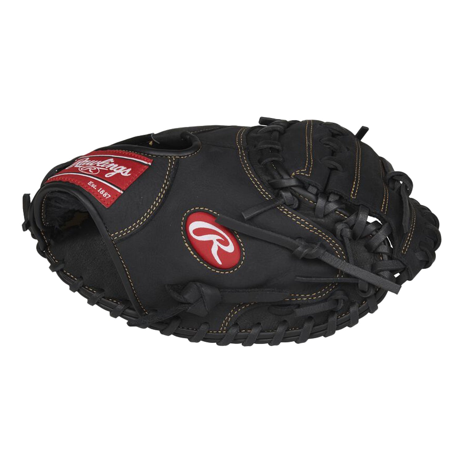 Rawlings 32.50 Renegade Catch Baseball Gloves in Black Color