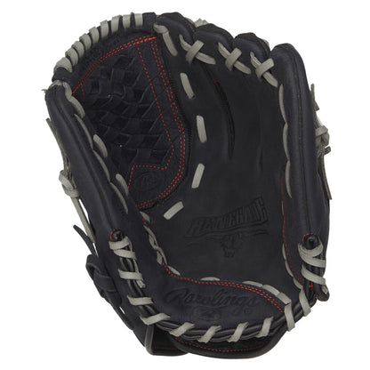 Rawlings 12.00 Renegade Sb Glove Softball Gloves in Black Color
