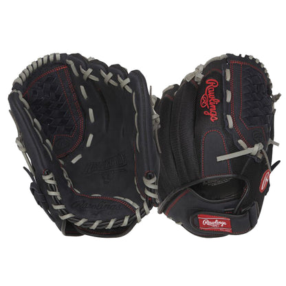 Rawlings 12.00 Renegade Sb Glove Softball Gloves in Black Color