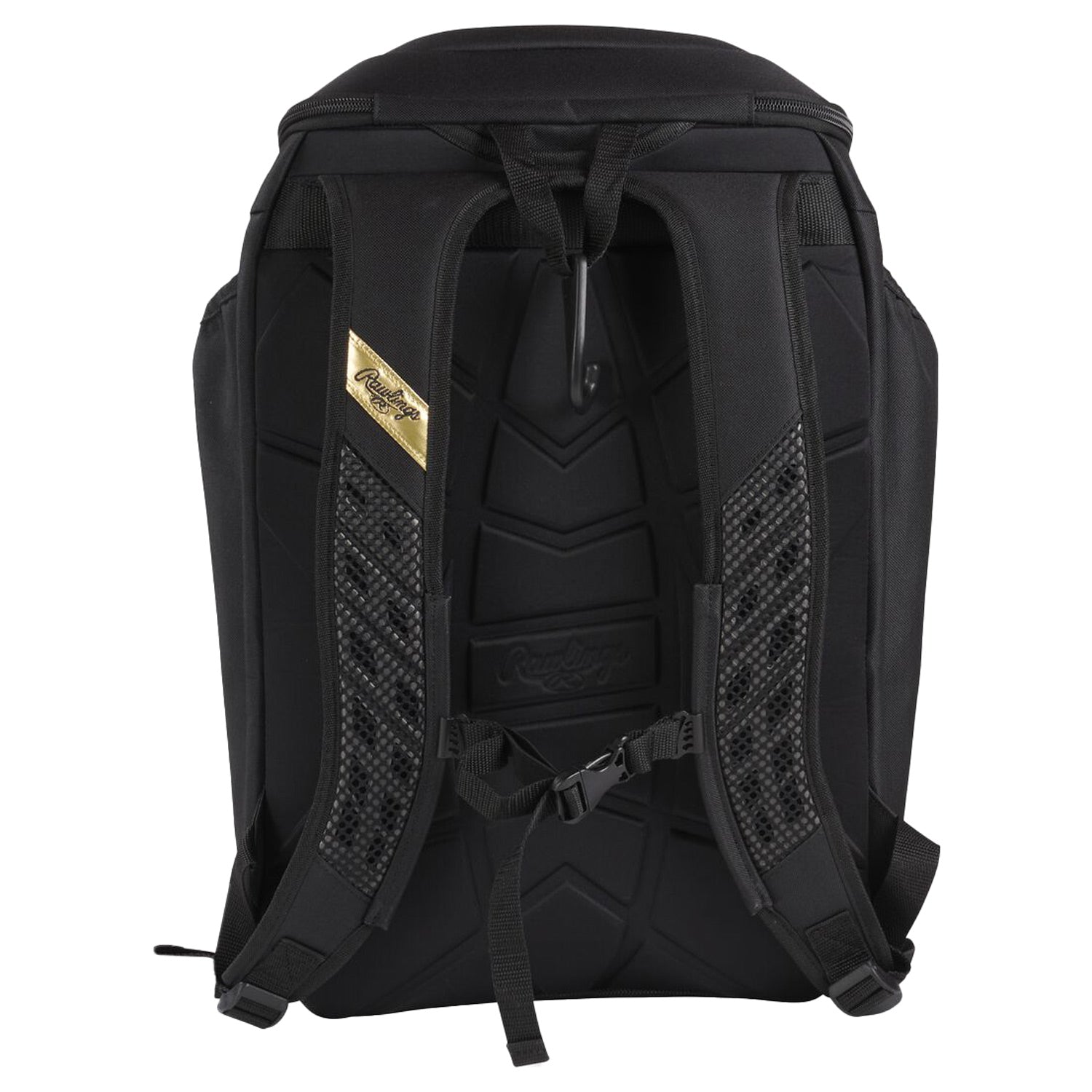 Rawlings Gold Collection Backpack Bags in Black Color