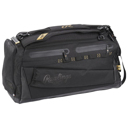Rawlings Gold Collection Hybrid Bags in Black Color