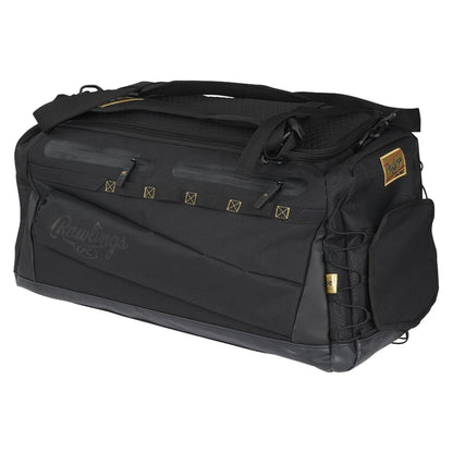 Rawlings Gold Collection Hybrid Bags in Black Color
