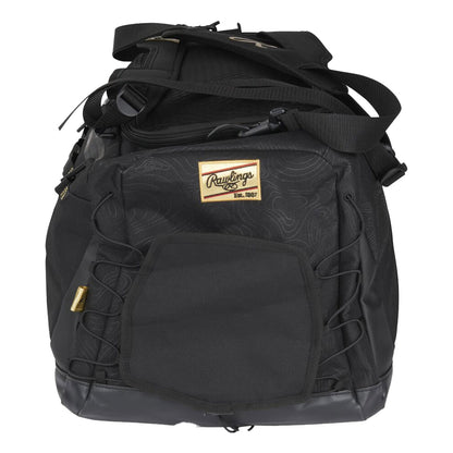 Rawlings Gold Collection Hybrid Bags in Black Color