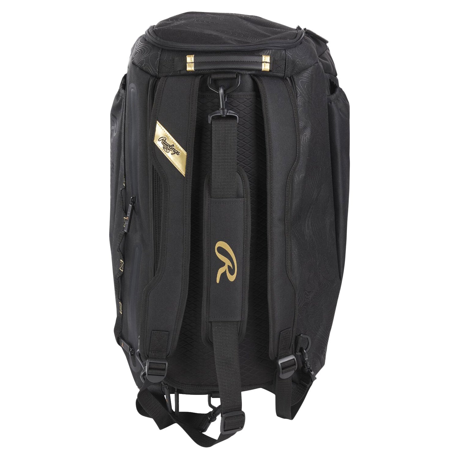 Rawlings Gold Collection Hybrid Bags in Black Color