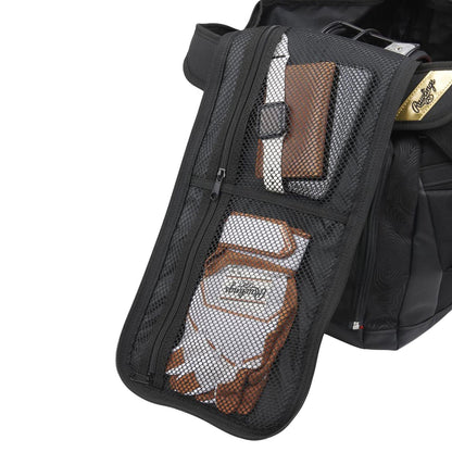 Rawlings Gold Collection Hybrid Bags in Black Color