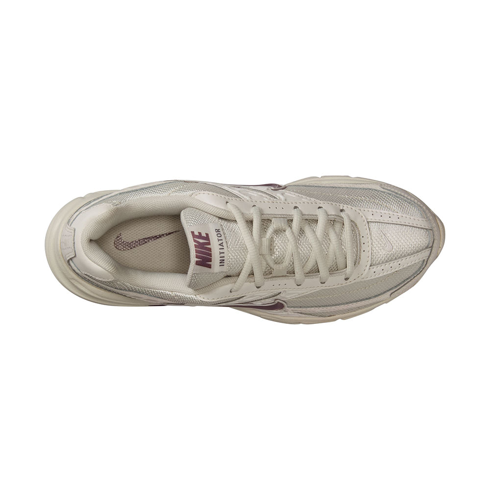 Nike Initiator Tennis Shoes in White Color