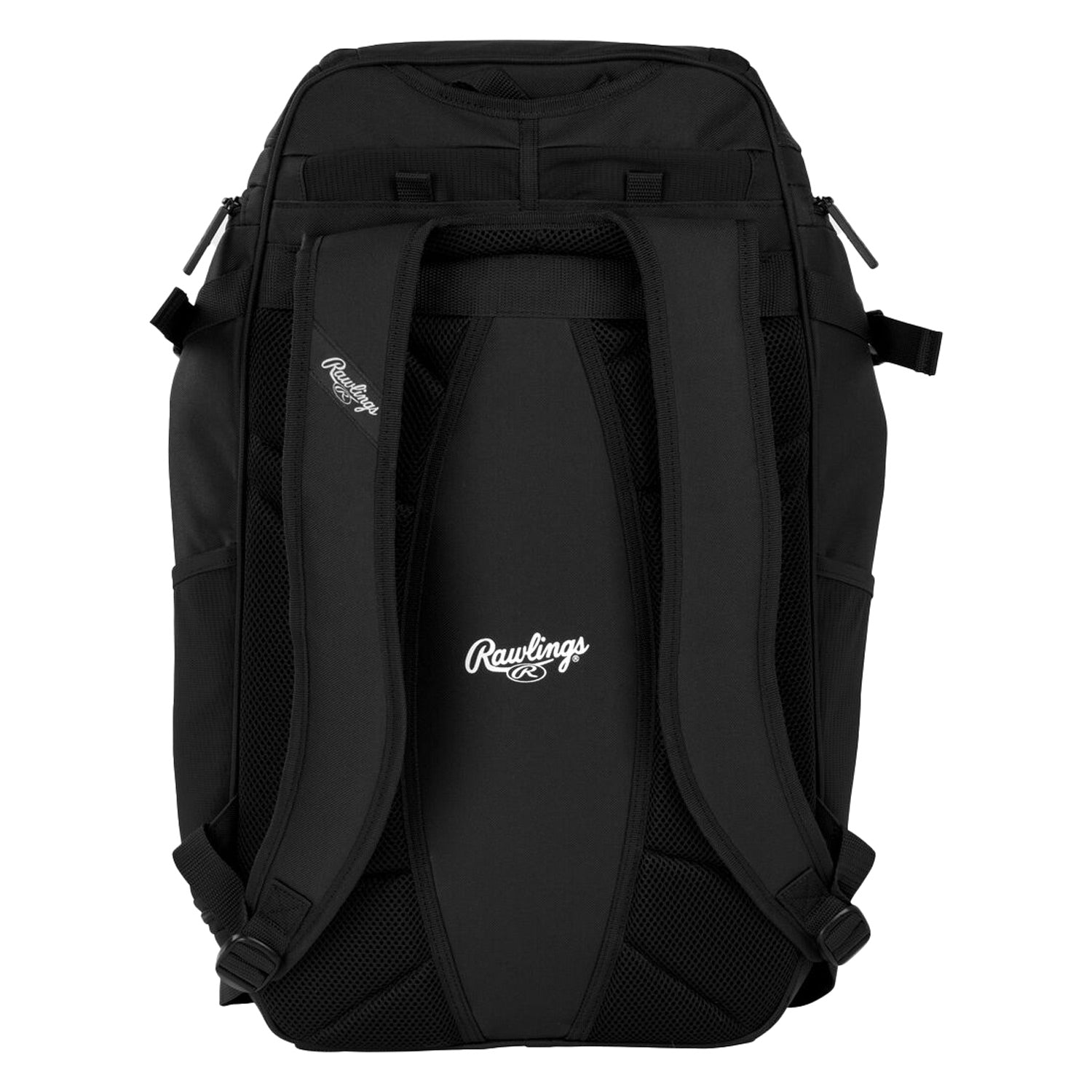 Rawlings Legion 2 Player Backpack Bags in Black Color