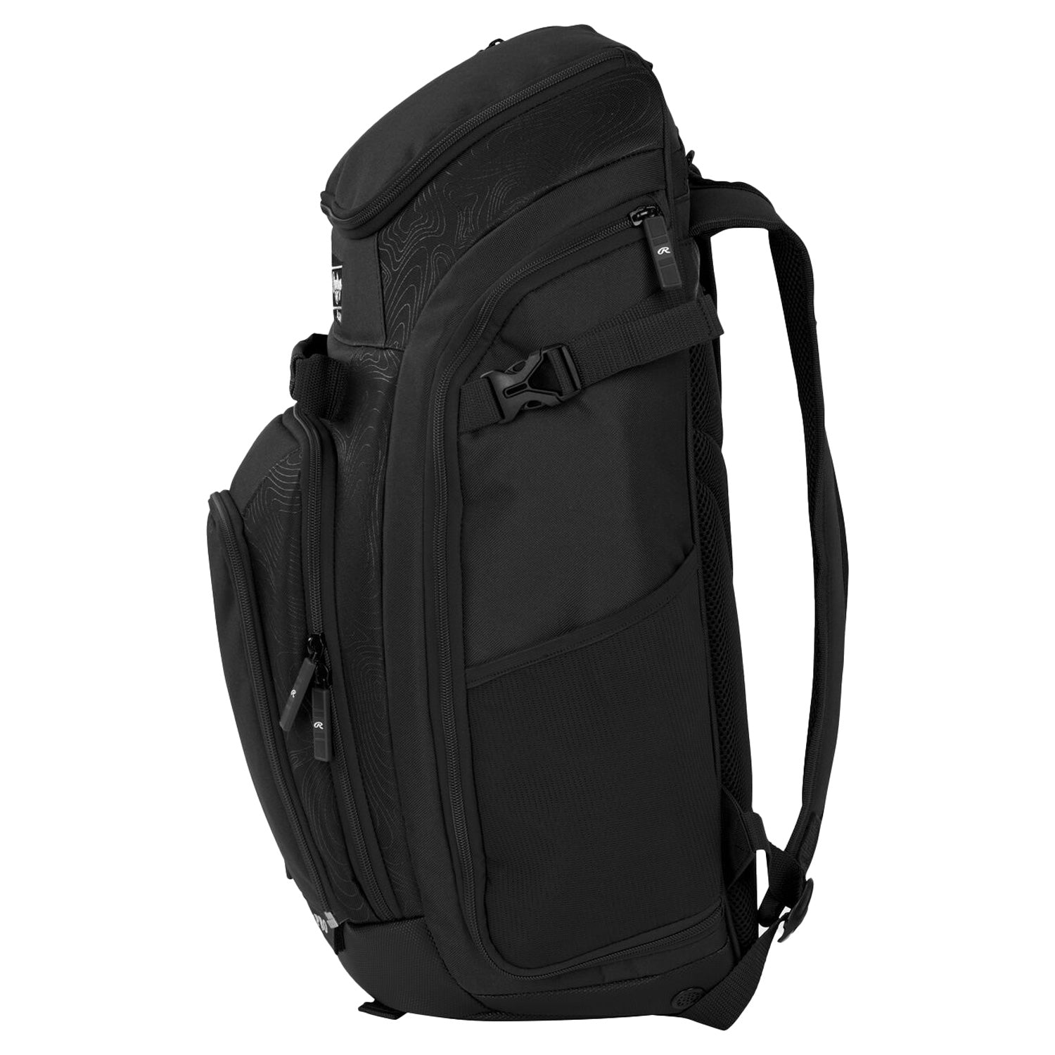 Rawlings Legion 2 Player Backpack Bags in Black Color