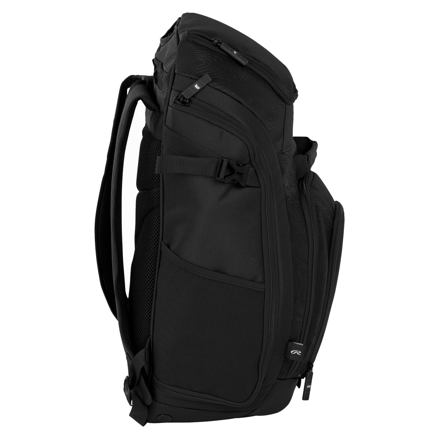 Rawlings Legion 2 Player Backpack Bags in Black Color