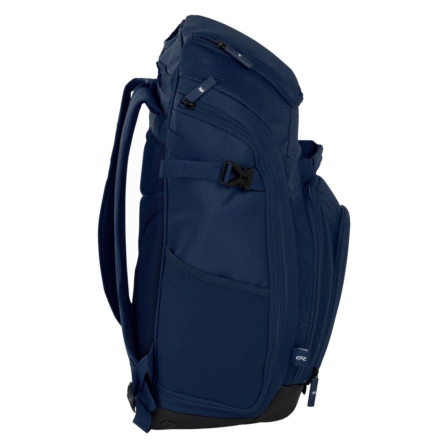 Rawlings Legion 2 Player Backpack Bags in Blue Color