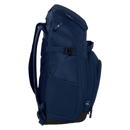 Rawlings Legion 2 Player Backpack Bags in Blue Color