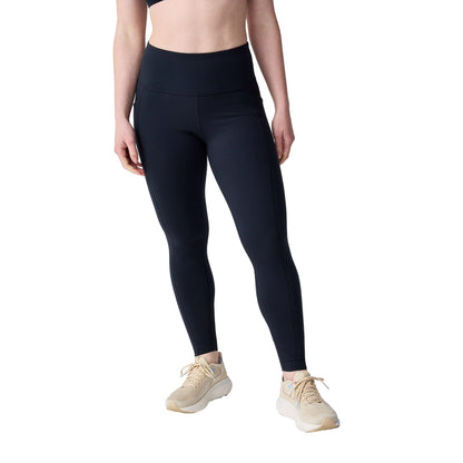 Brooks Chaser 7/8 Tight in Black Color