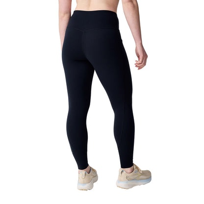 Brooks Chaser 7/8 Tight in Black Color