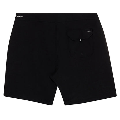 Hurley Phantom Eco One 18 Swimsuits in Black Color