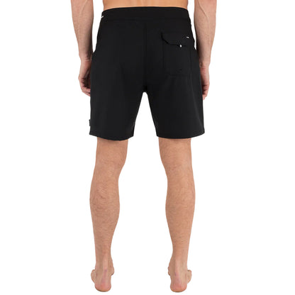 Hurley Phantom Eco One 18 Swimsuits in Black Color