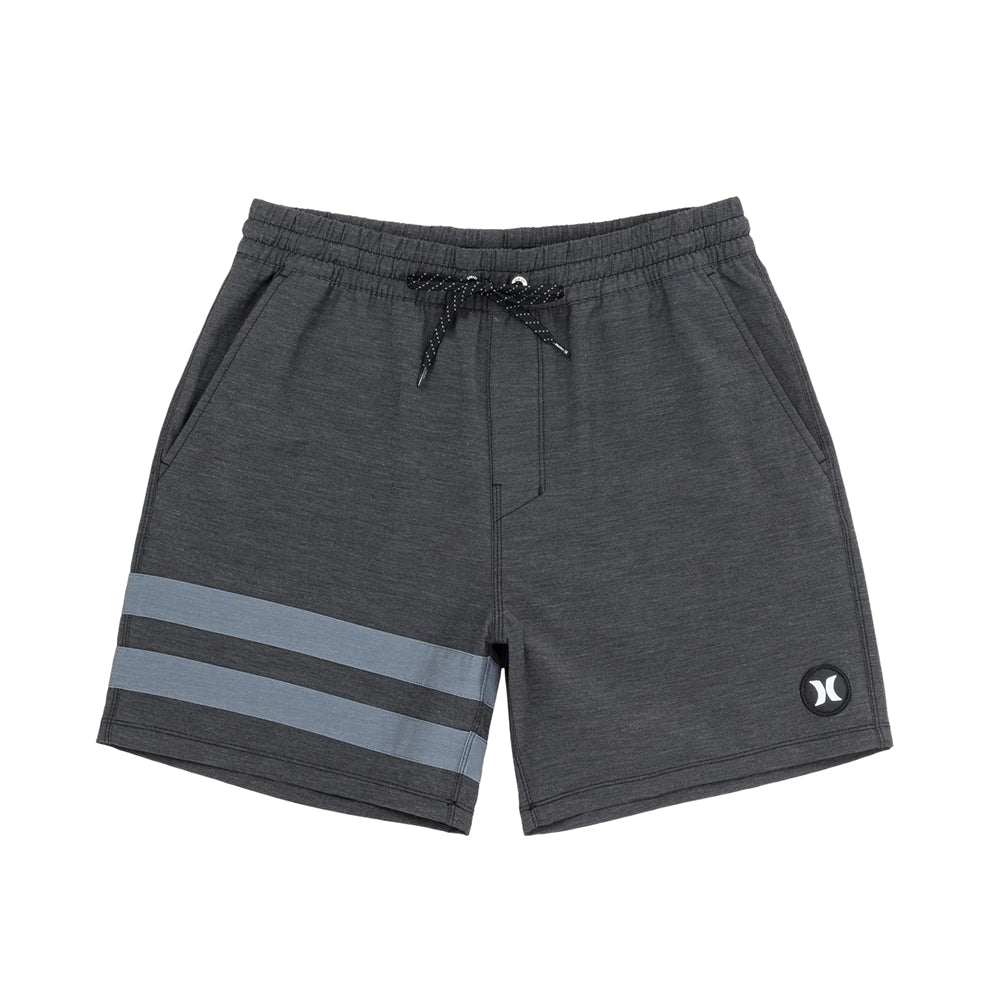 Hurley Phantom Eco Volly 17 Swimsuits in Black Color