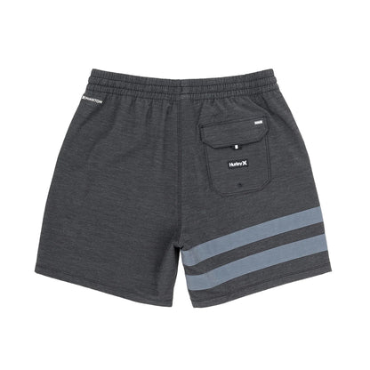 Hurley Phantom Eco Volly 17 Swimsuits in Black Color